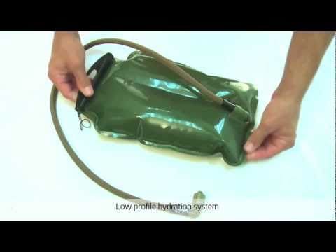 Bukłak Source WLPS Low Profile 3 l - Black