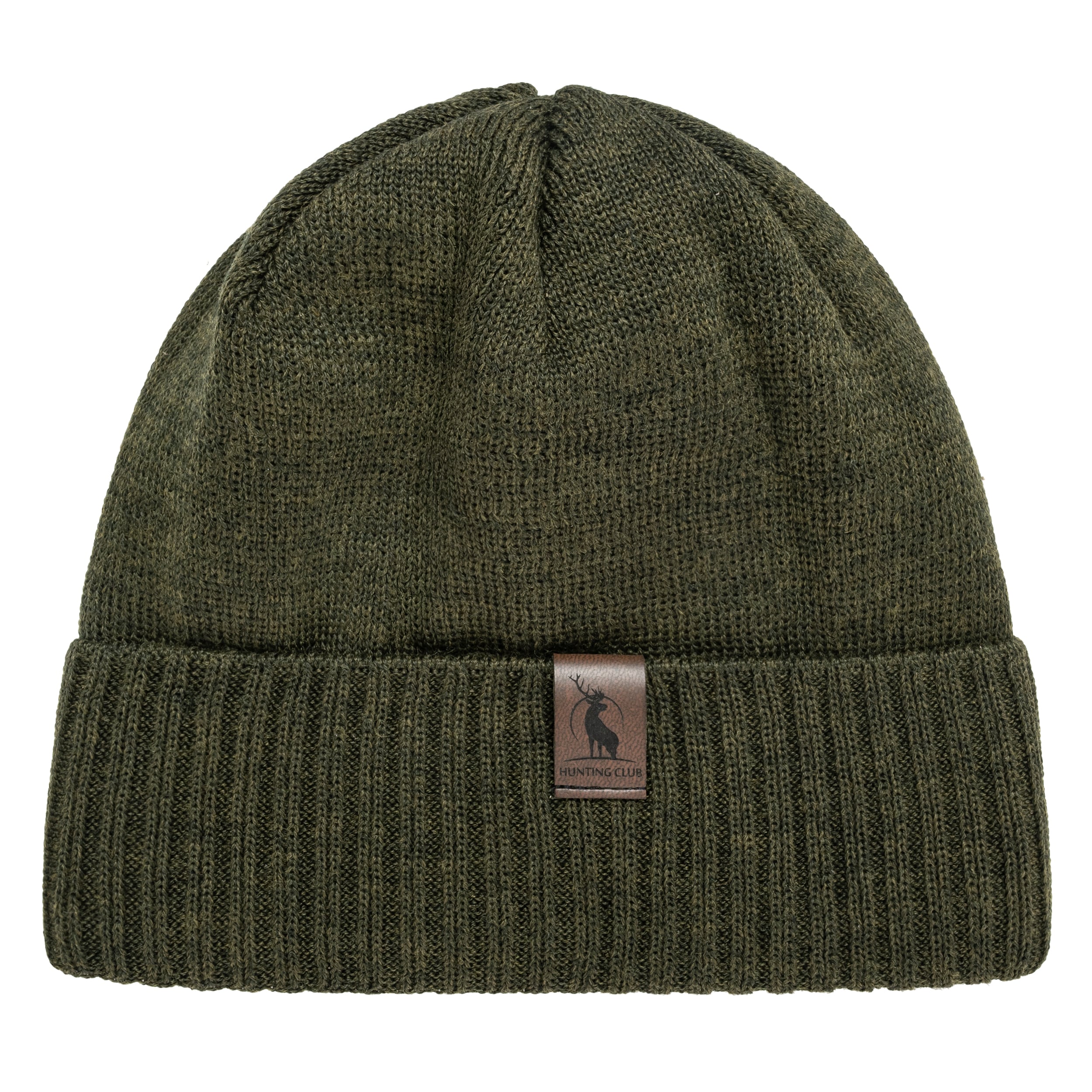 Шапка Agbo Merino Hogan - Khaki