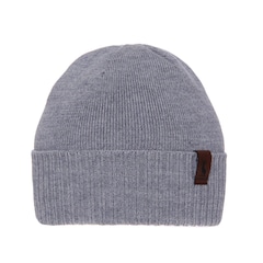 Czapka Agbo Merino Hogan - Szara
