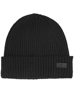 Шапка 4F CAPM317 - Чорна Шапка 4F CAPM317 - Чорна