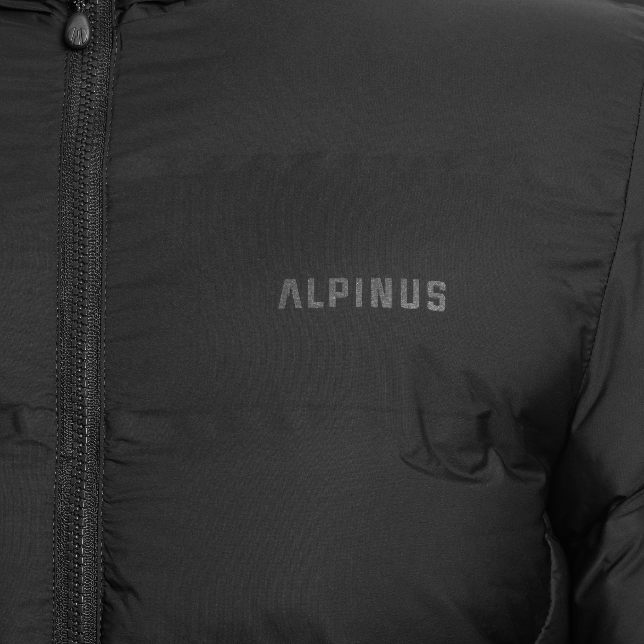 Куртка Alpinus Felskinn II - Чорна