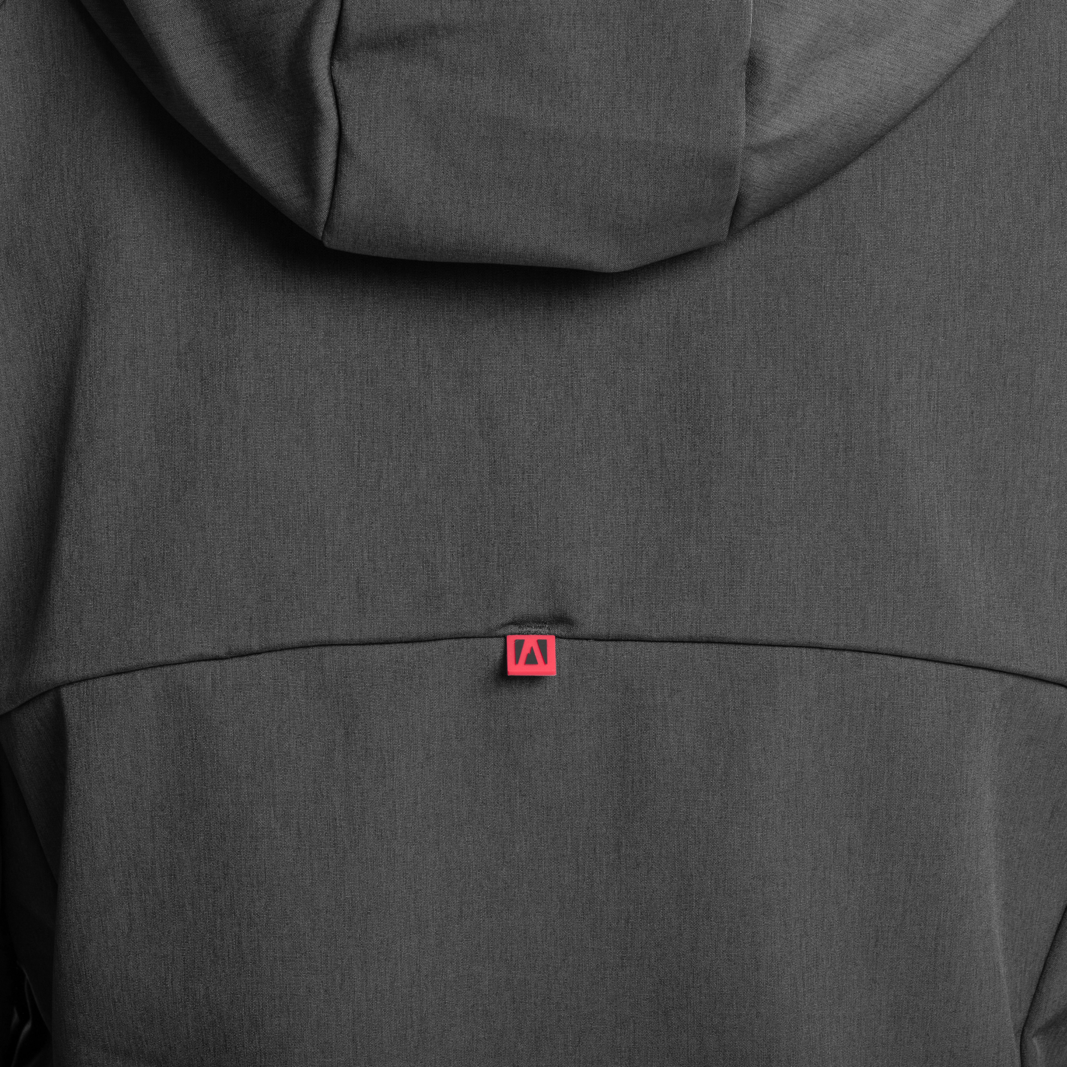 Kurtka damska Alpinus Softshell Minthi - Grafitowa