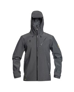 Kurtka Alpinus Hardshell Stromlo - Szara Kurtka Alpinus Hardshell Stromlo - Szara