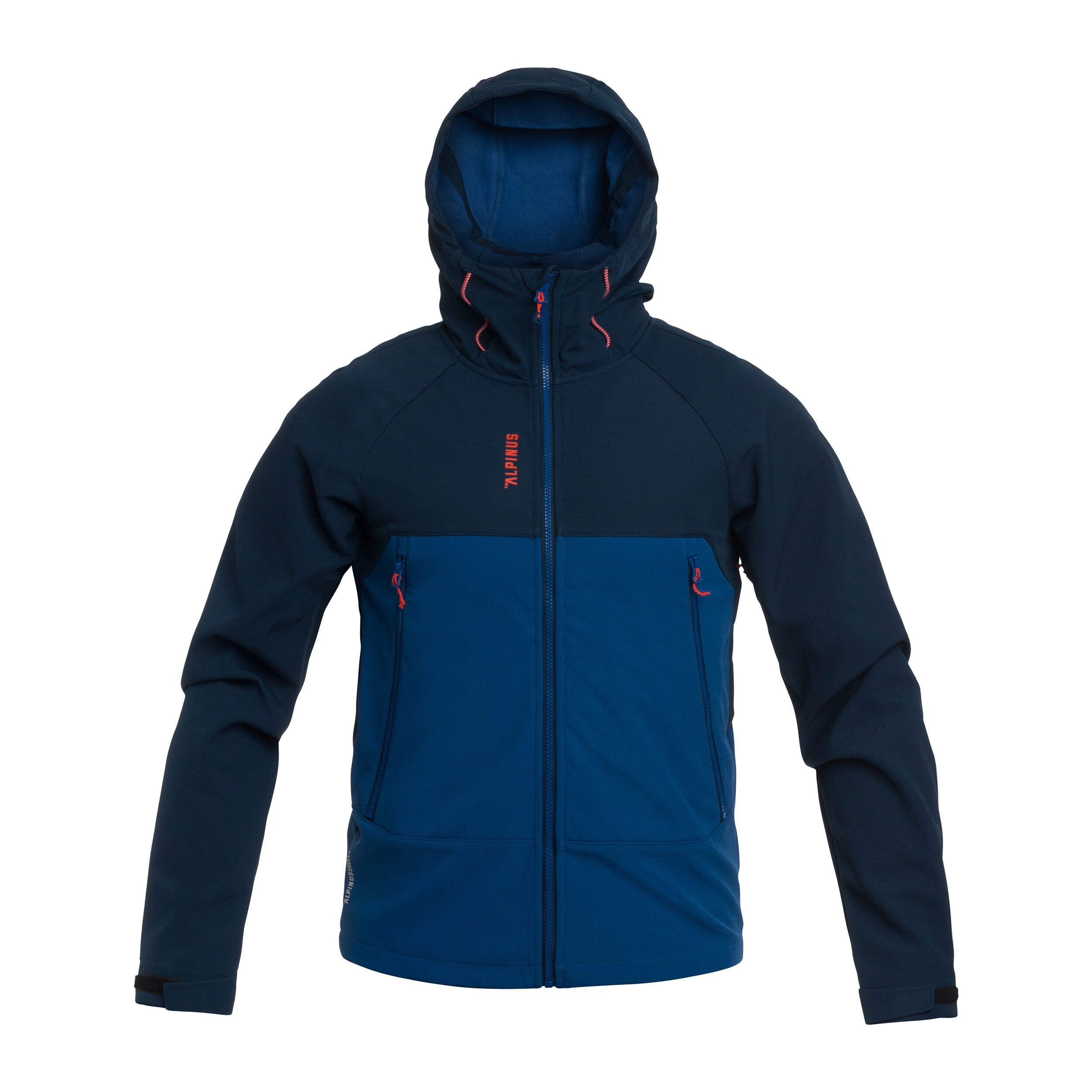 Куртка Alpinus Softshell Pelat - Синя