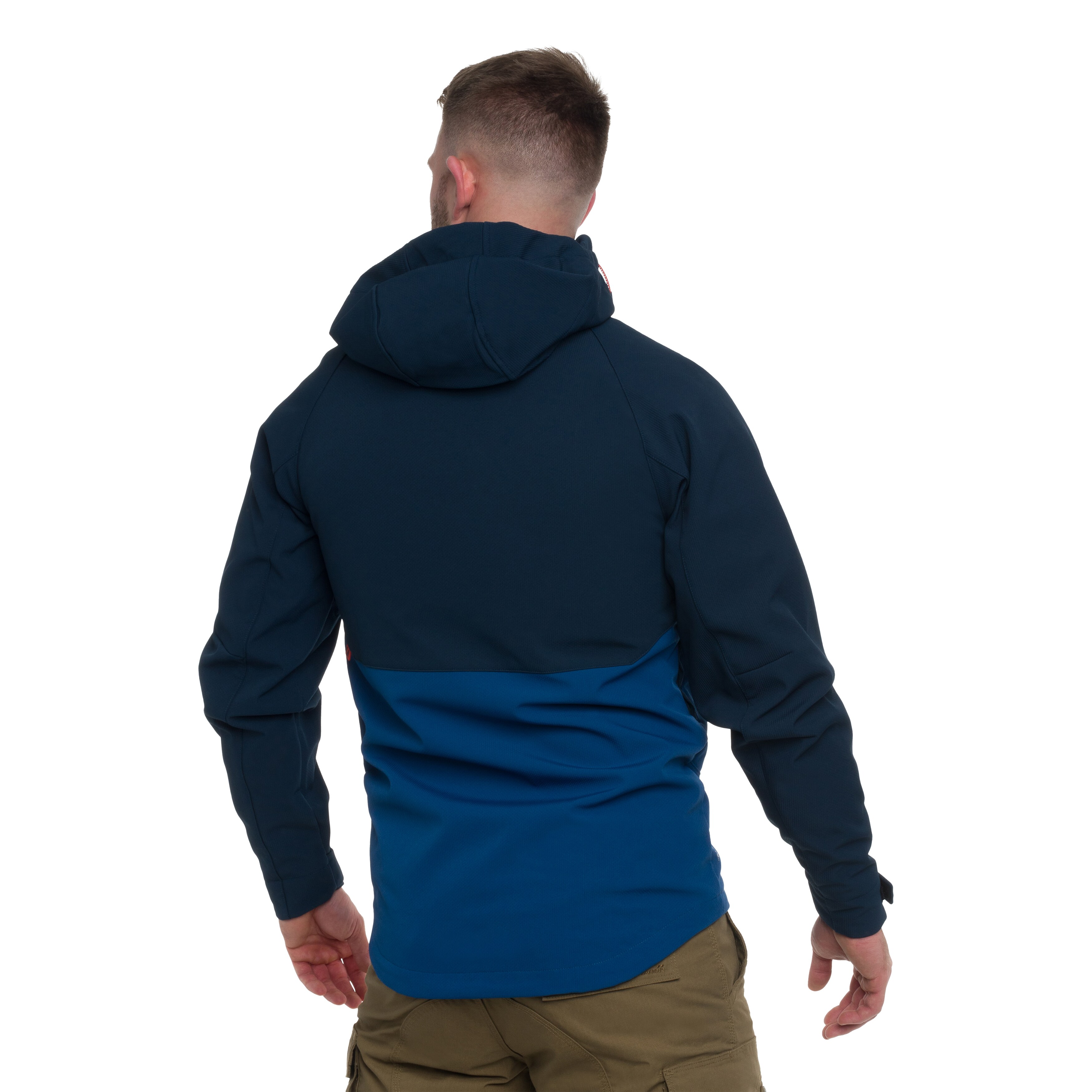 Куртка Alpinus Softshell Pelat - Синя