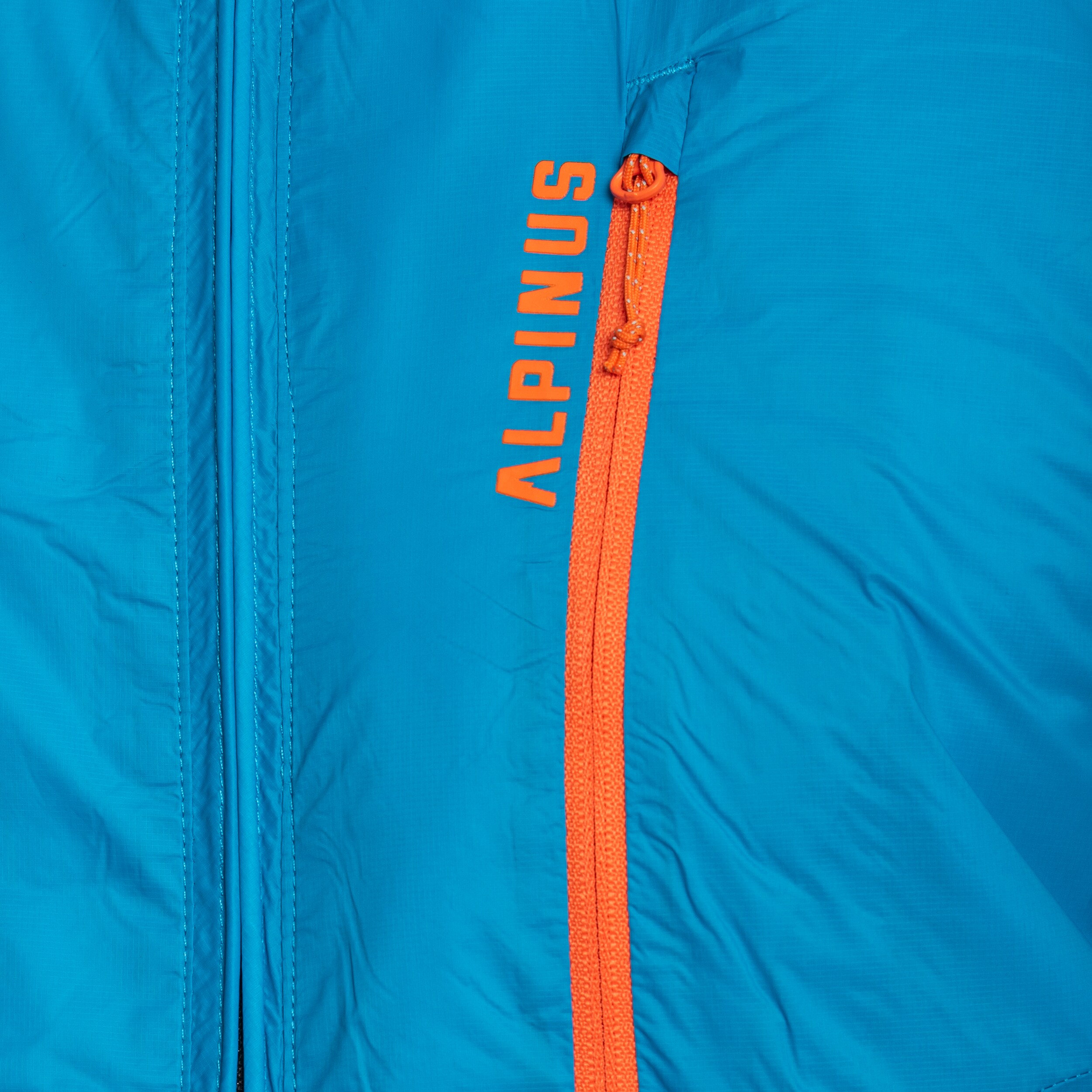Kurtka Alpinus Cayambe - Niebieska