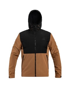 Куртка 4F Softshell TSOFM155 - Коричнева Куртка 4F Softshell TSOFM155 - Коричнева