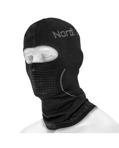 Термоактивна балаклава FreeNord Nordtrek - Black Термоактивна балаклава FreeNord Nordtrek - Black