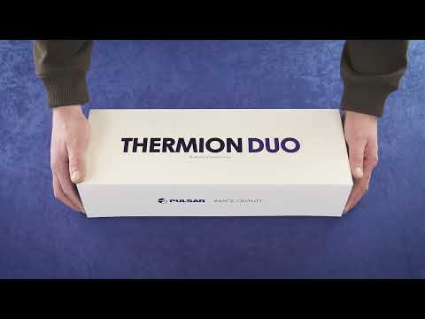 Luneta multispektralna Pulsar Thermion Duo DXP50