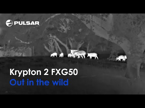 Насадка нічного бачення Pulsar Krypton 2 FXG50