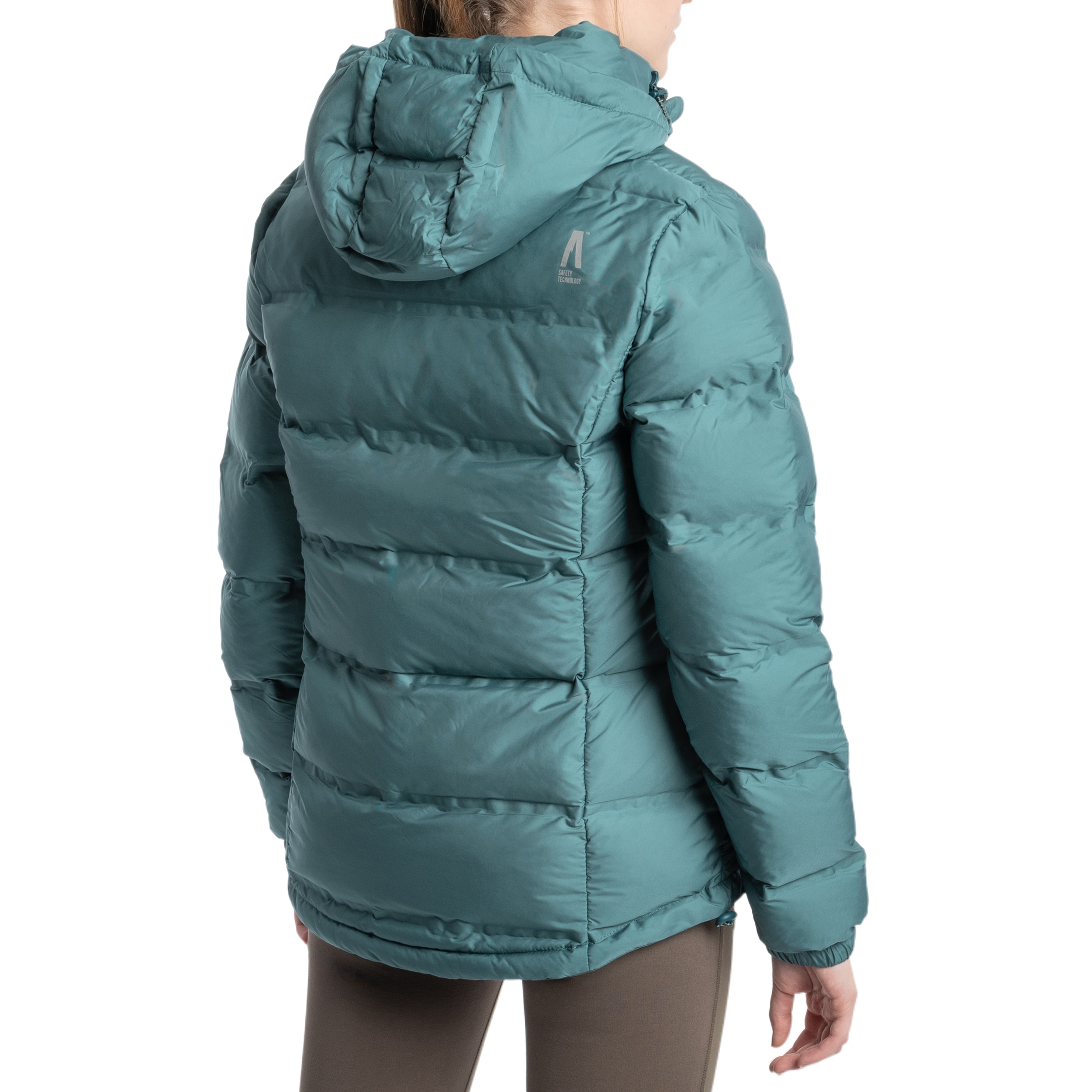 Жіноча куртка Alpinus Katla - Морська