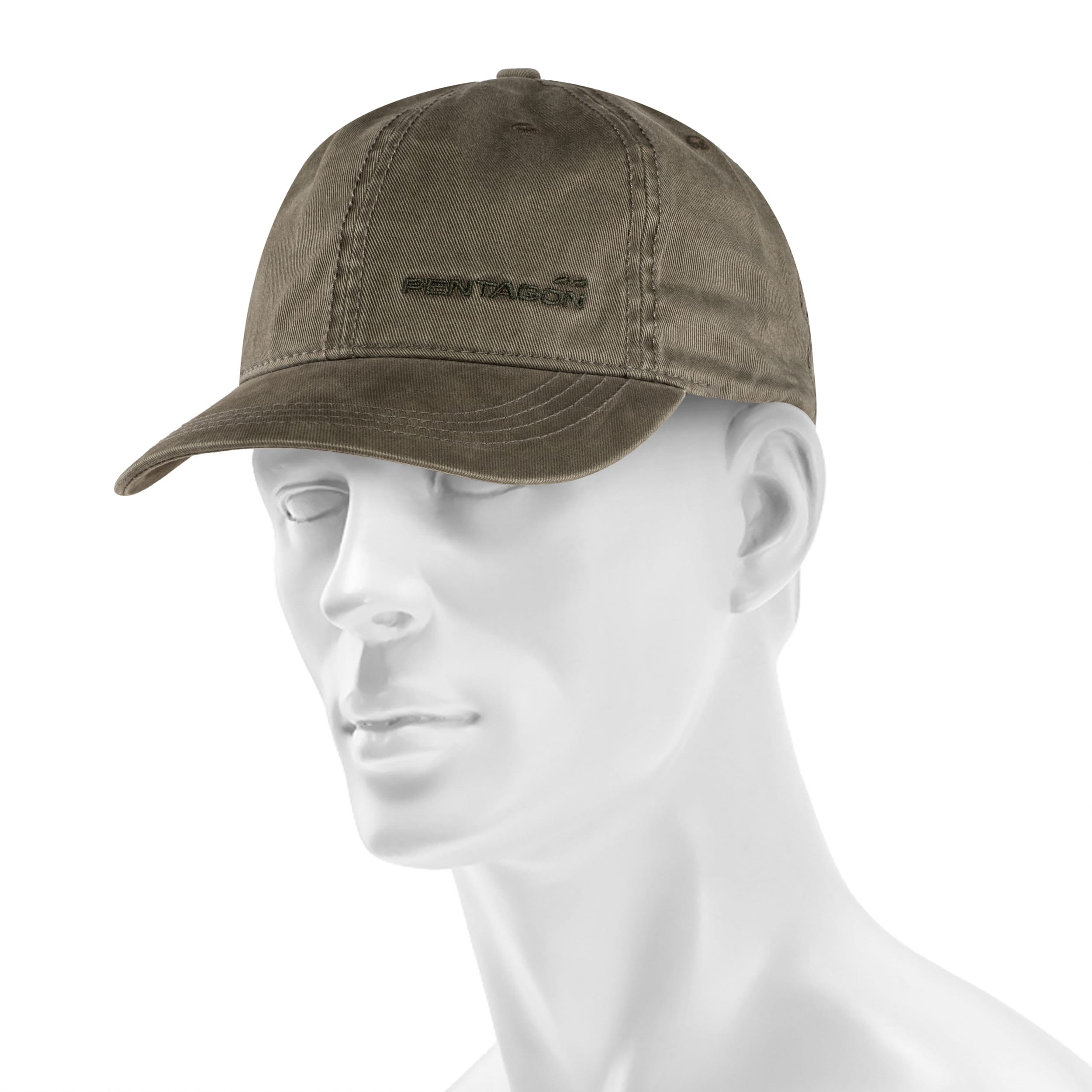 Czapka z daszkiem Pentagon Mike Twill - RAL7013