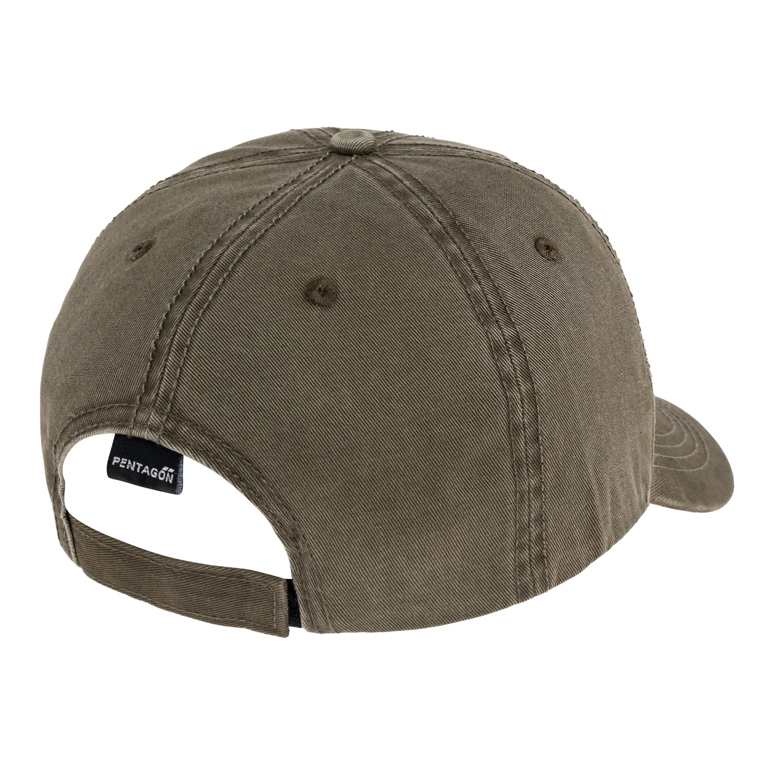 Czapka z daszkiem Pentagon Mike Twill - RAL7013