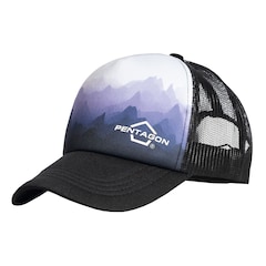 Czapka z daszkiem Pentagon Mountain - Multicolor