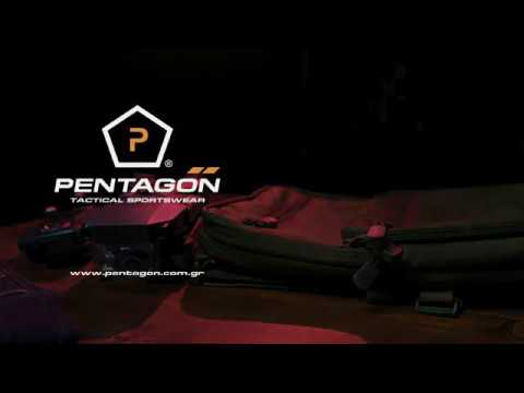 Рюкзак Pentagon Quick 17 л - RAL7013