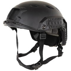 Hełm ASG MFH US FAST Paratroopers - Black