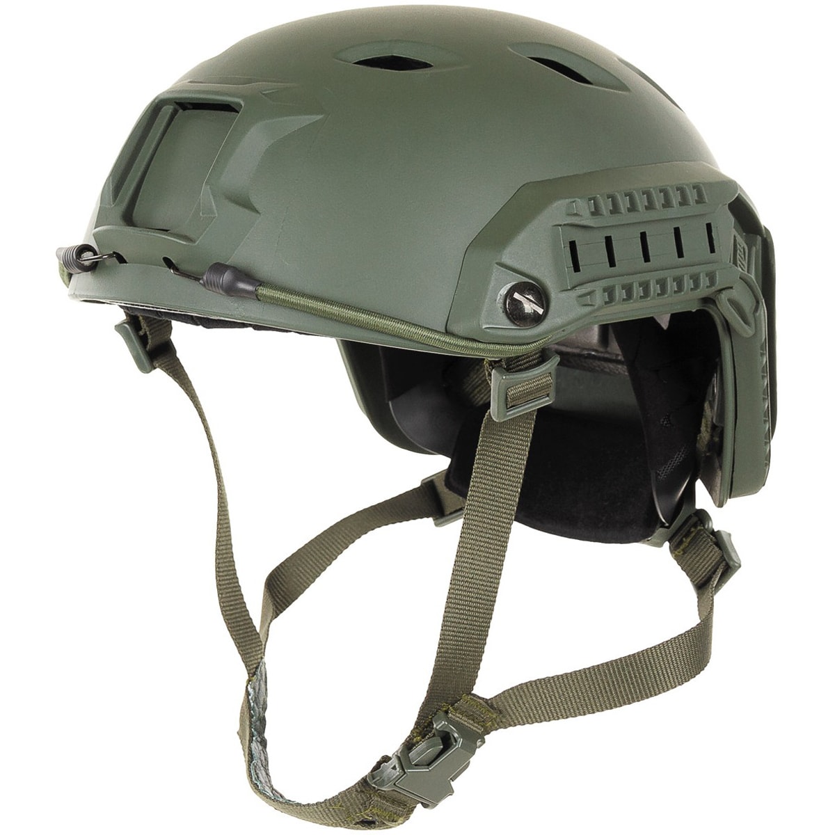 Hełm ASG MFH US FAST Paratroopers - OD Green