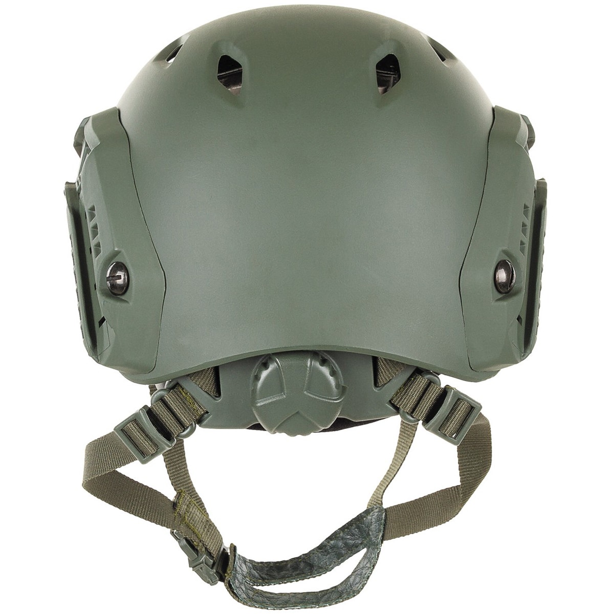 Hełm ASG MFH US FAST Paratroopers - OD Green