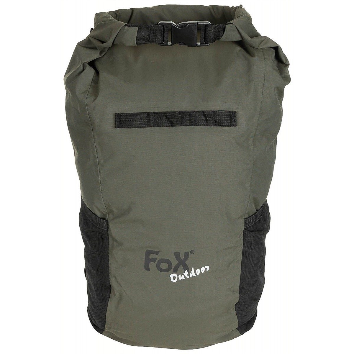 Водонепроникний рюкзак MFH Fox Outdoor Dry Pack 18 л - Olive