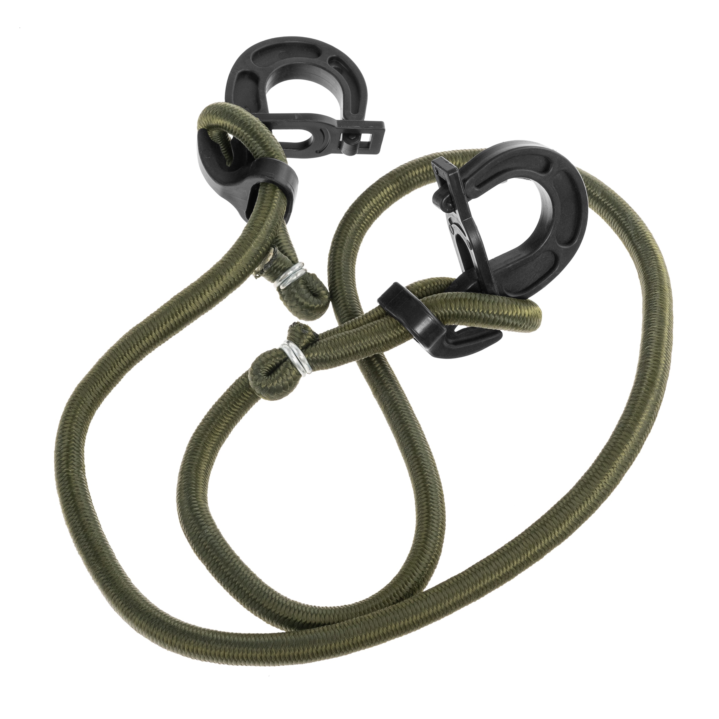 Linka bungee MFH 8 mm x 100 cm - Olive