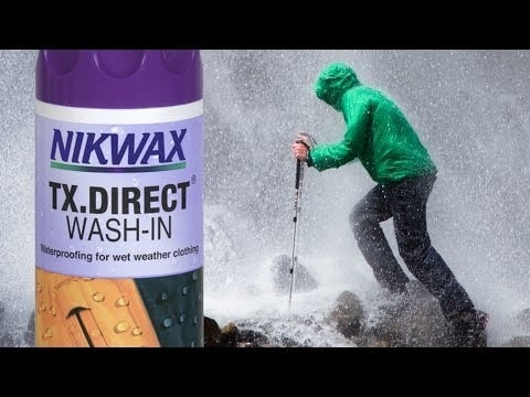 Impregnat Nikwax TX.Direct Wash-In 300 ml
