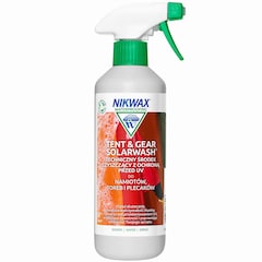 Środek do czyszczenia namiotów i sprzętu Nikwax Tent&Gear SolarWash Spray-on - 500 ml