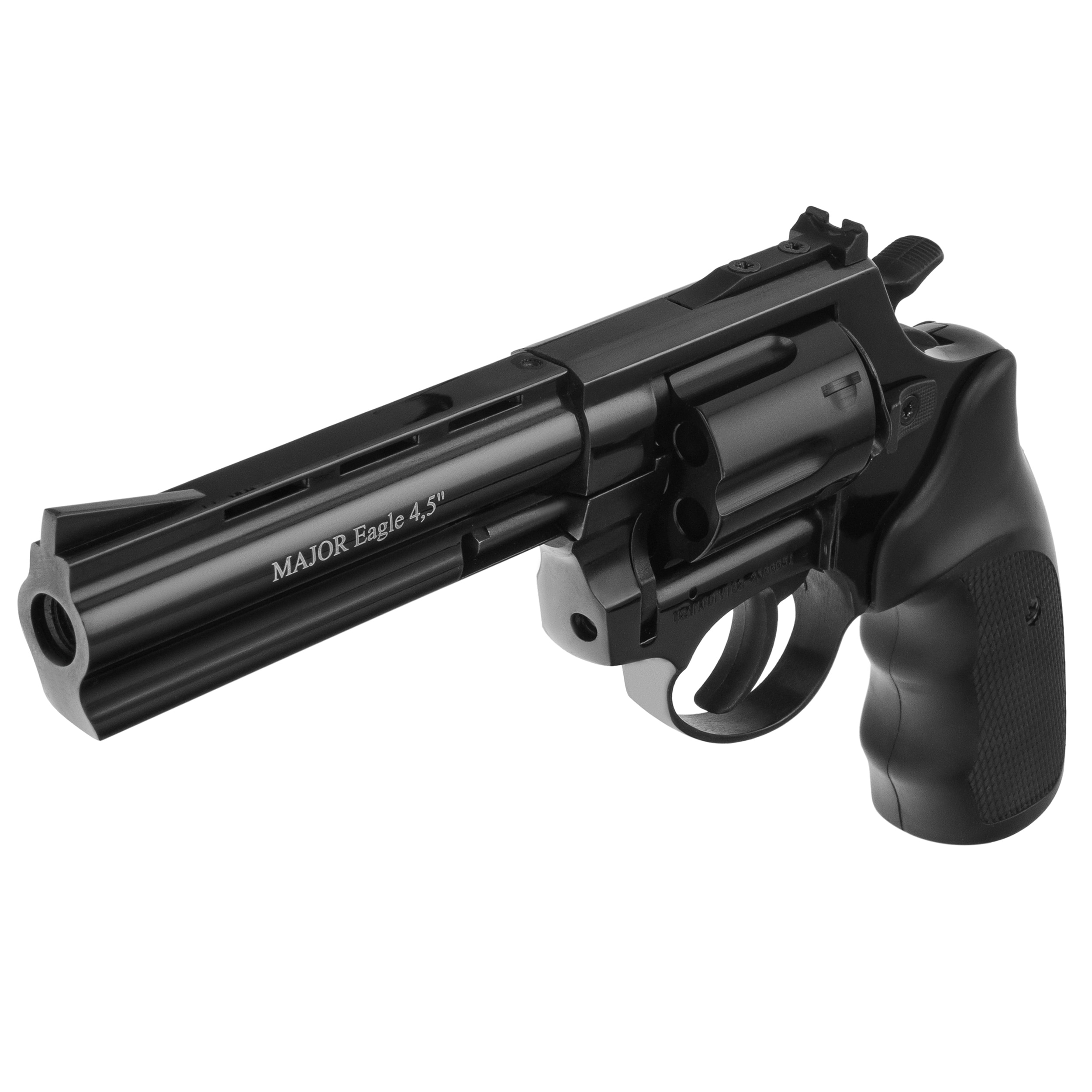 Rewolwer hukowy BAS Voltran Major Eagle lufa 4,5