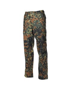 Spodnie wojskowe MFH US Combat BDU - Flecktarn Spodnie wojskowe MFH US Combat BDU - Flecktarn