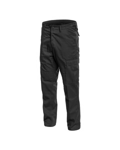 Військові штани MFH посилені US Combat BDU - Black Військові штани MFH посилені US Combat BDU - Black