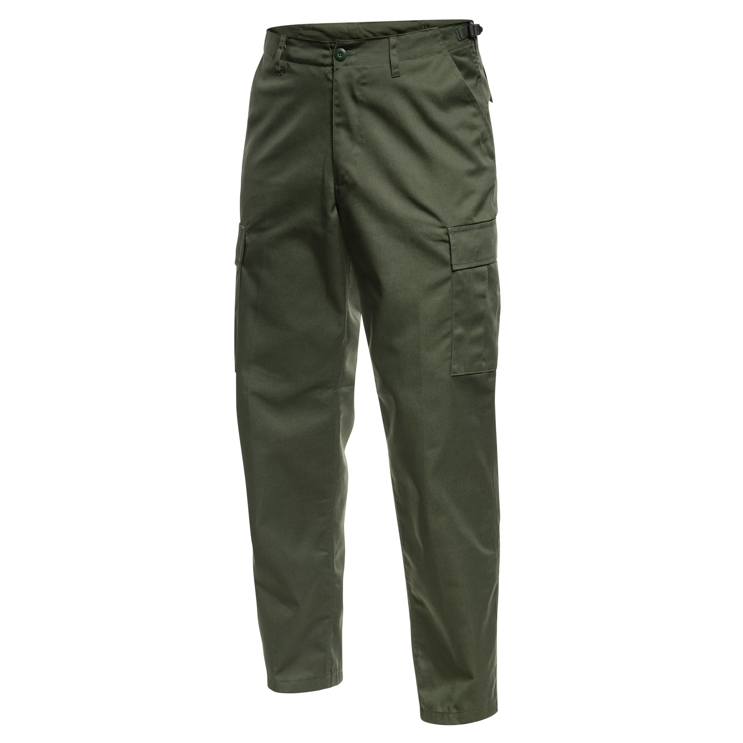 Spodnie wojskowe MFH US Combat BDU - Olive