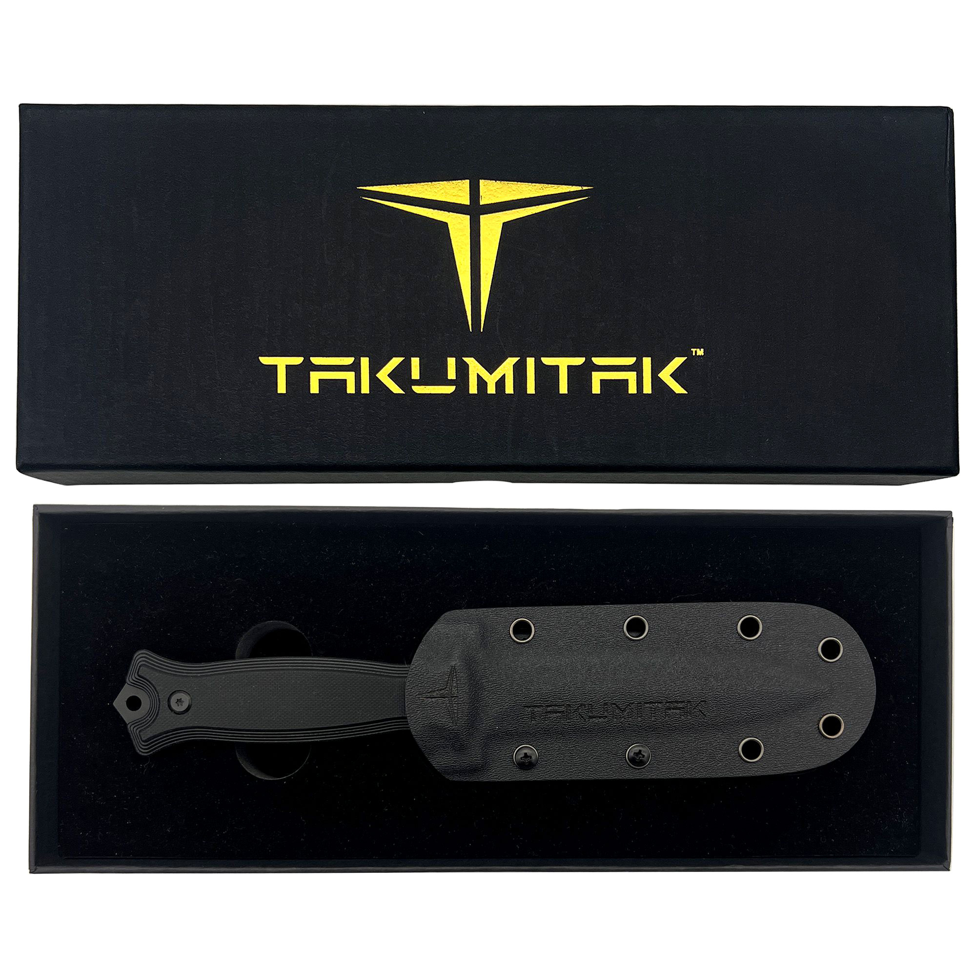 Sztylet Takumitak Havoc - Black/Black