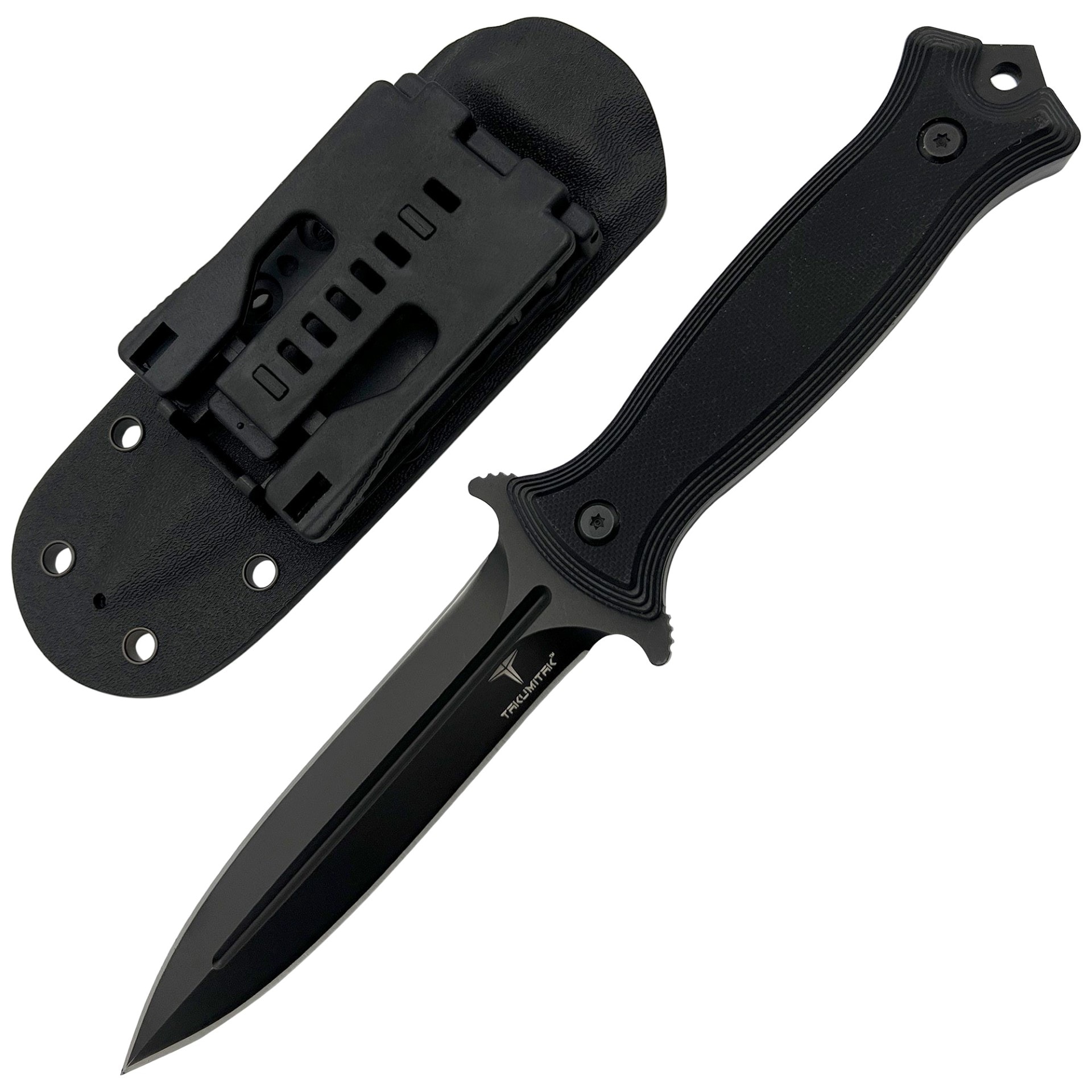 Sztylet Takumitak Havoc - Black/Black