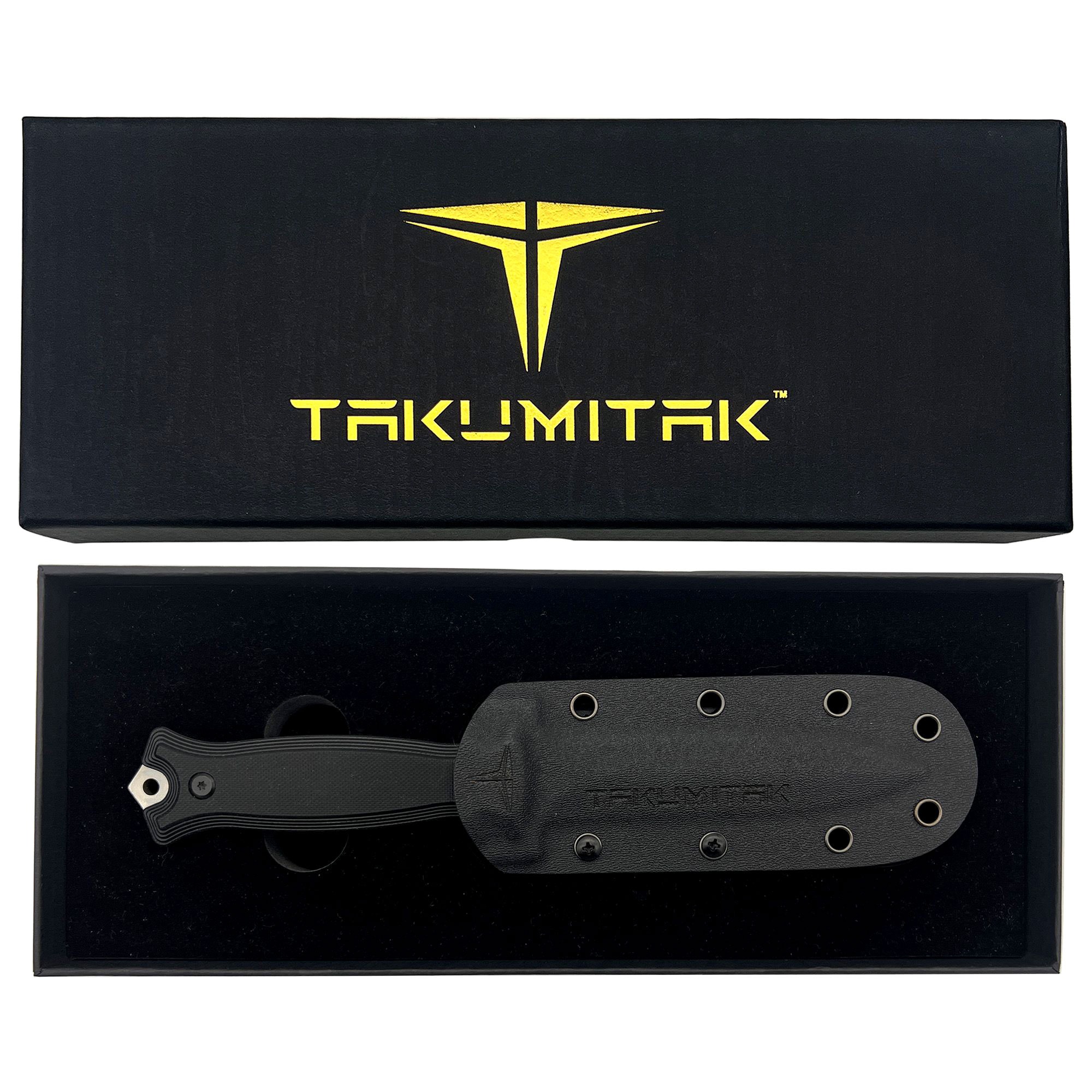 Ніж Takumitak Havoc - Black/Silver