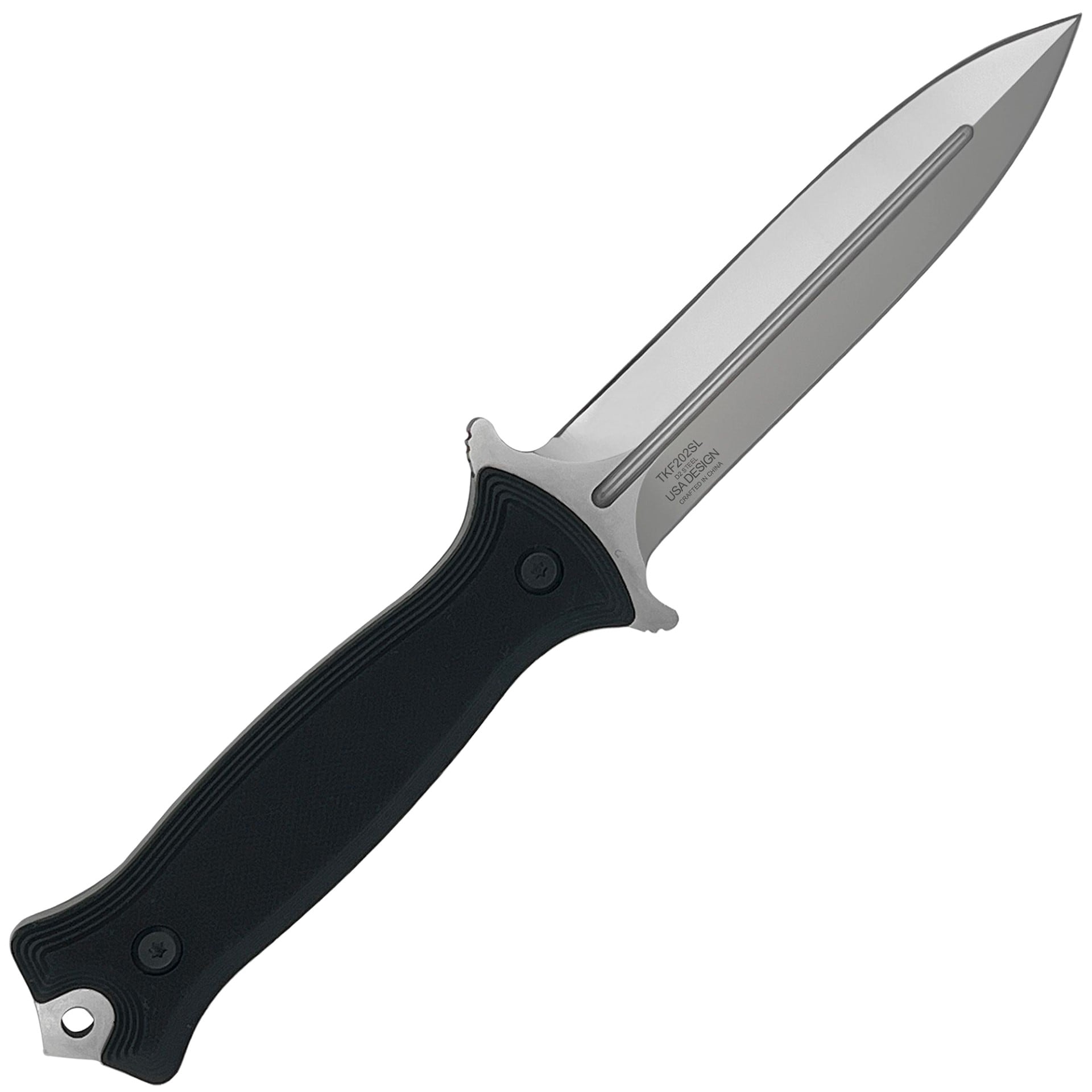 Кинджал Takumitak Havoc - Black/Silver