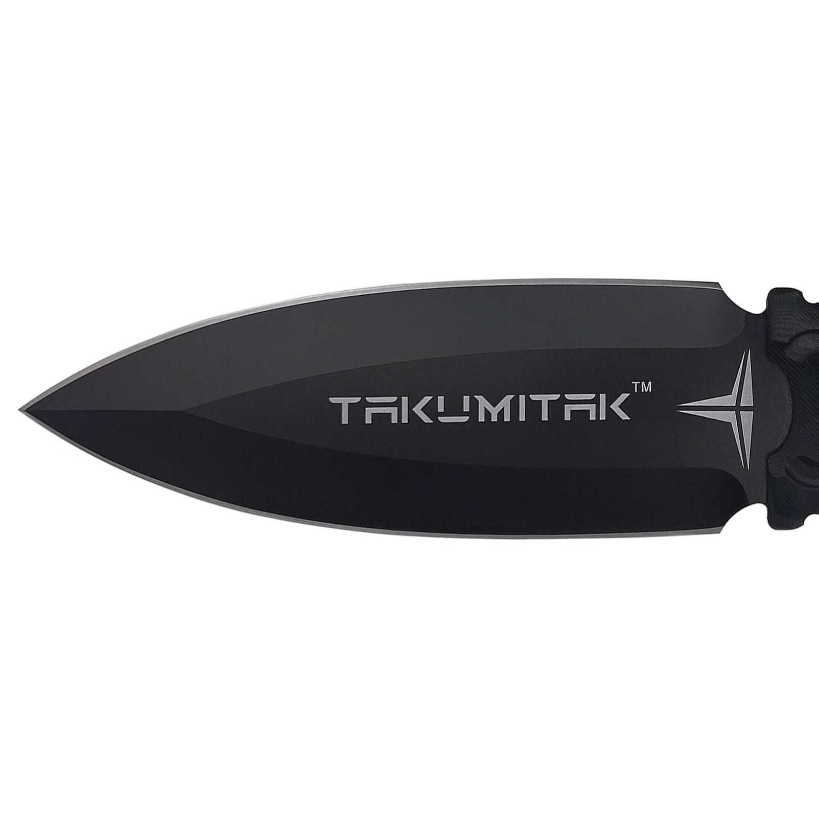 Sztylet Takumitak Sentinel - Black/Black