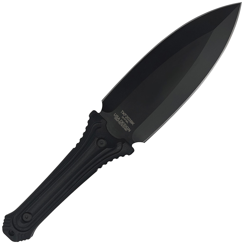Sztylet Takumitak Sentinel - Black/Black