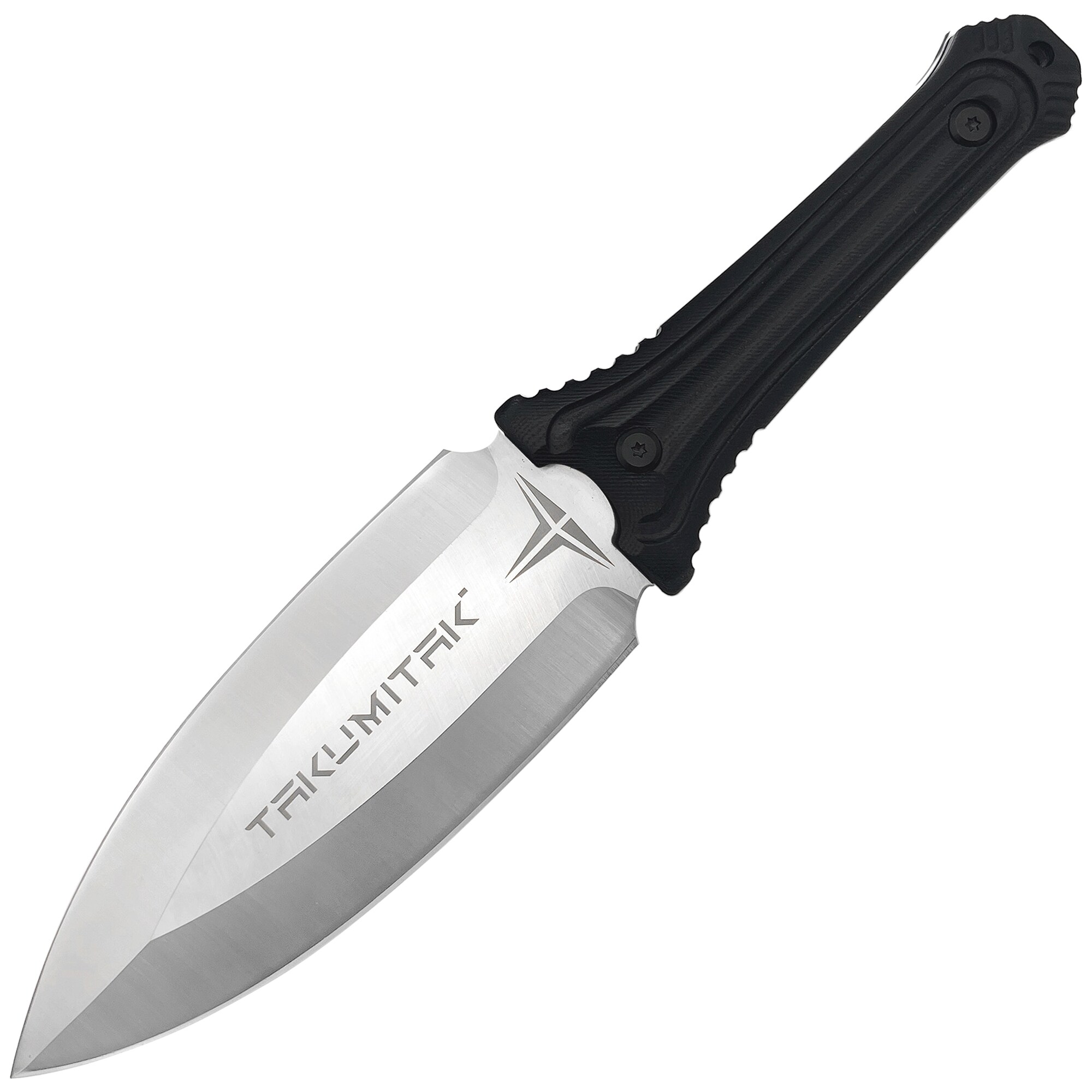 Кинджал Takumitak Sentinel - Black/Silver