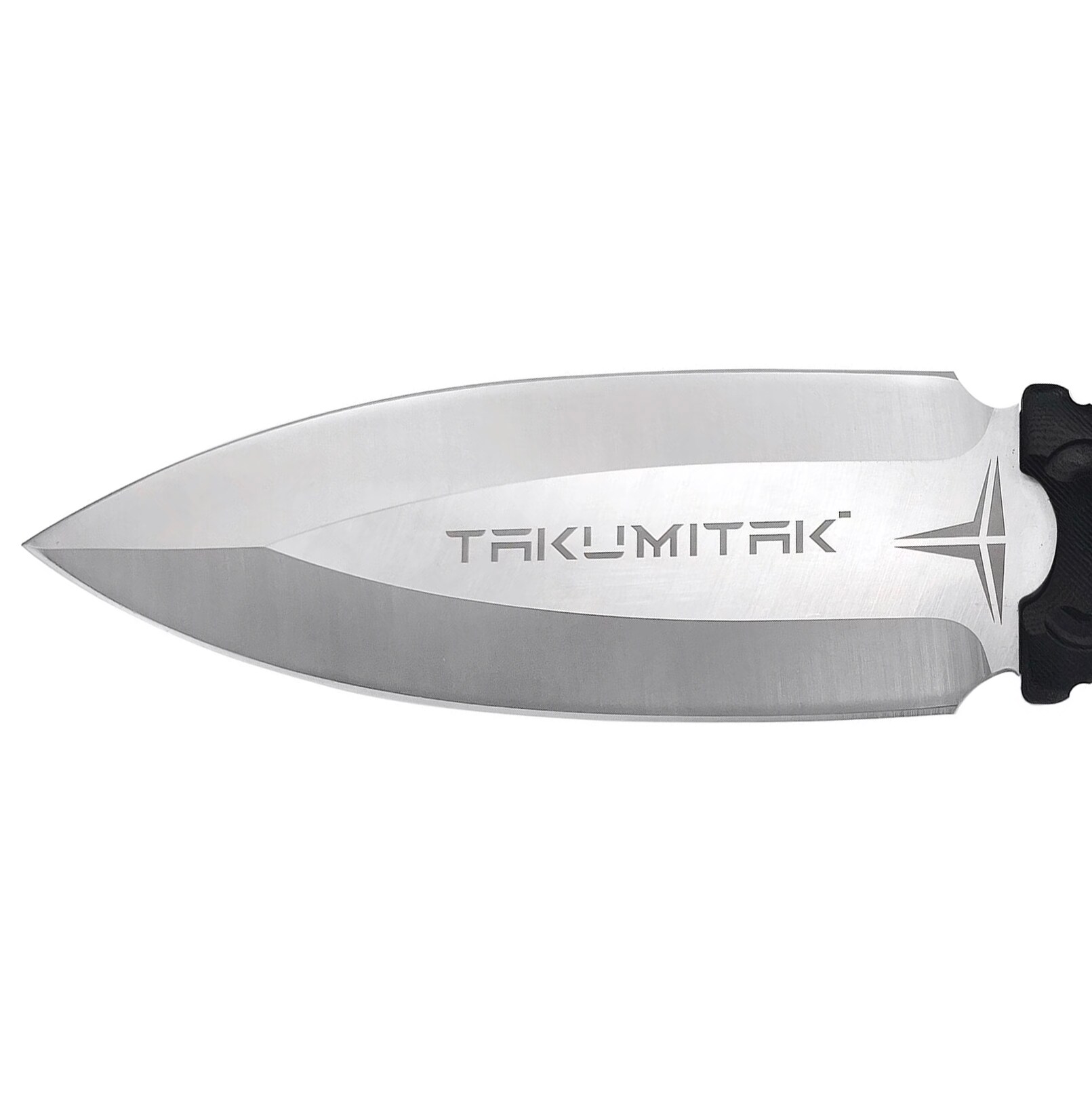 Кинджал Takumitak Sentinel - Black/Silver