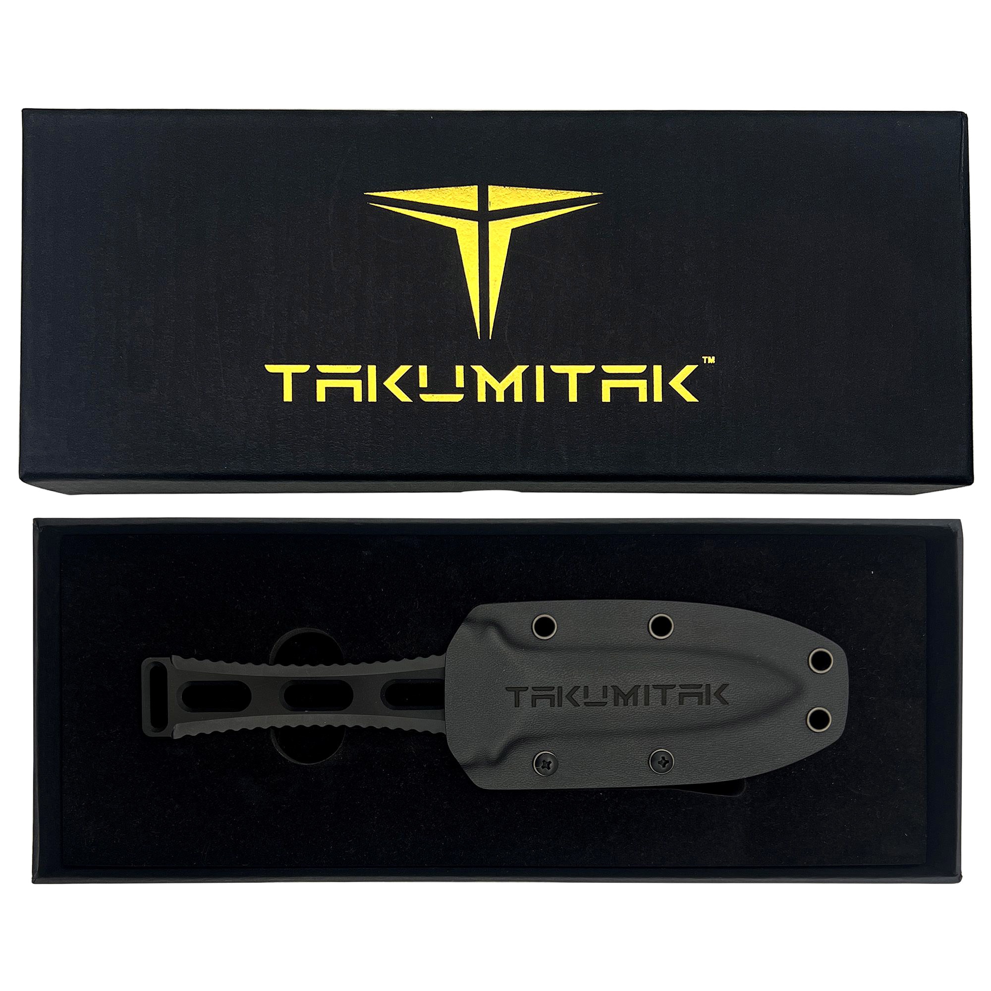 Sztylet Takumitak Hidden Anger - Black