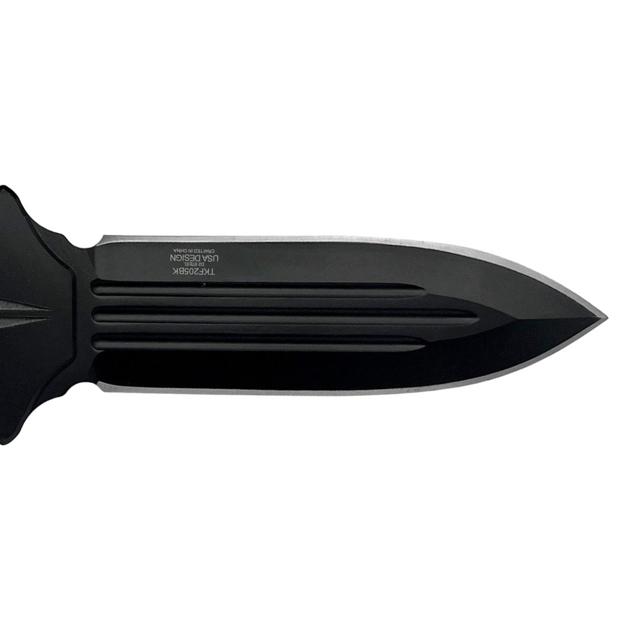 Sztylet Takumitak Hidden Anger - Black