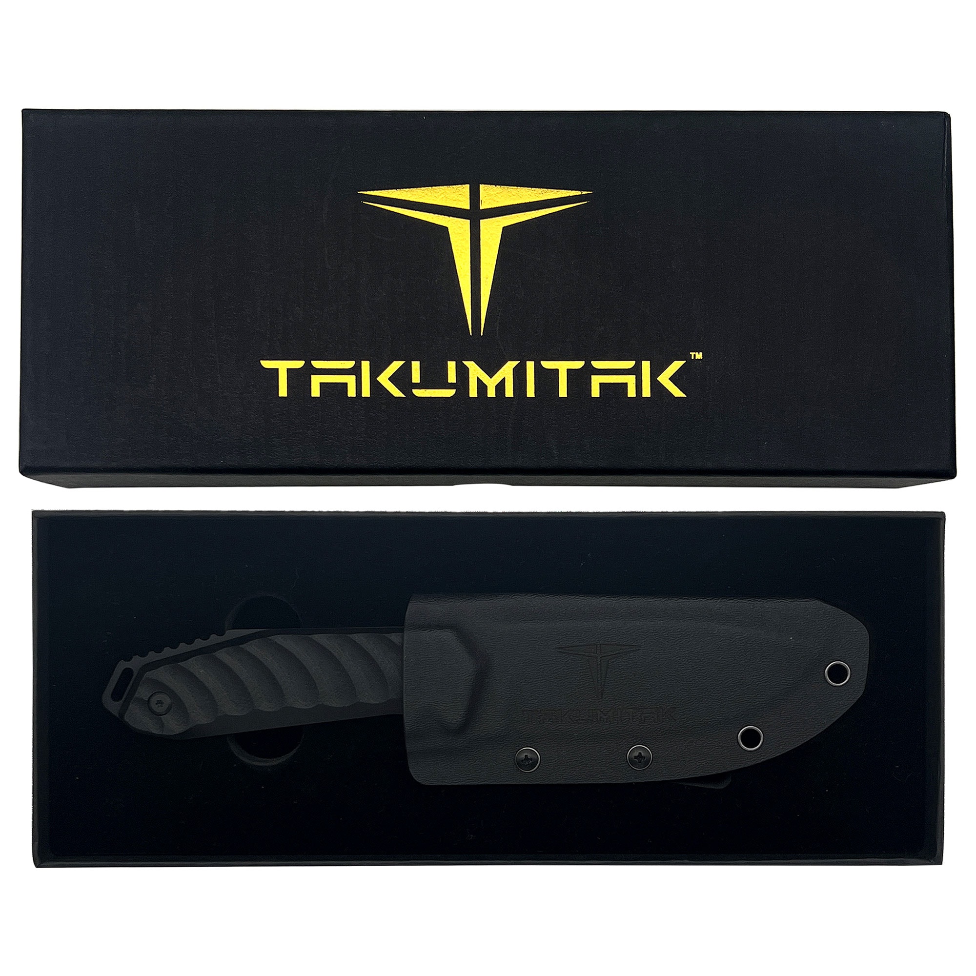 Nóż Takumitak Takumi - Black/Black 