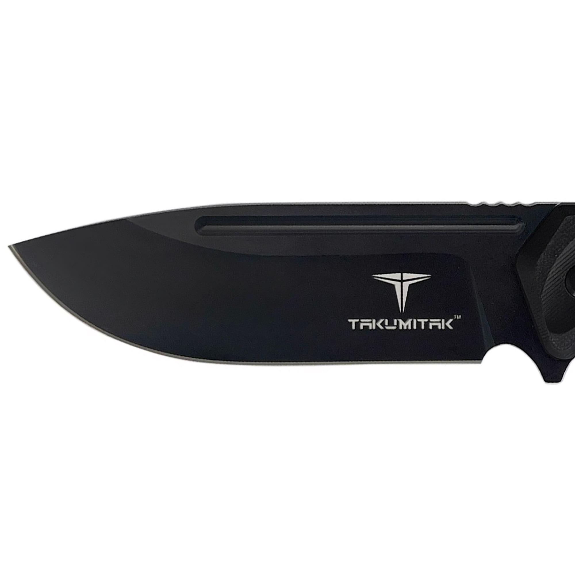 Nóż Takumitak Takumi - Black/Black