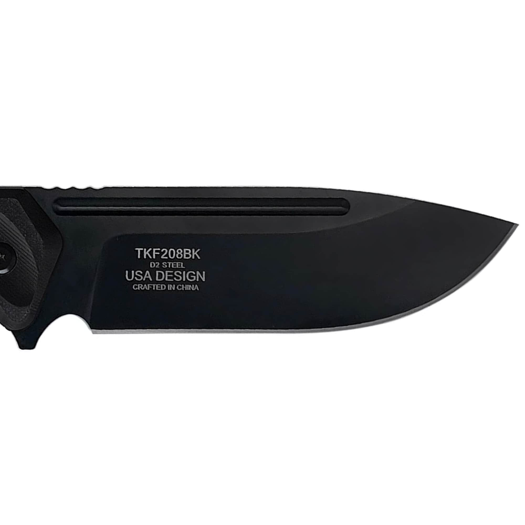 Nóż Takumitak Takumi - Black/Black