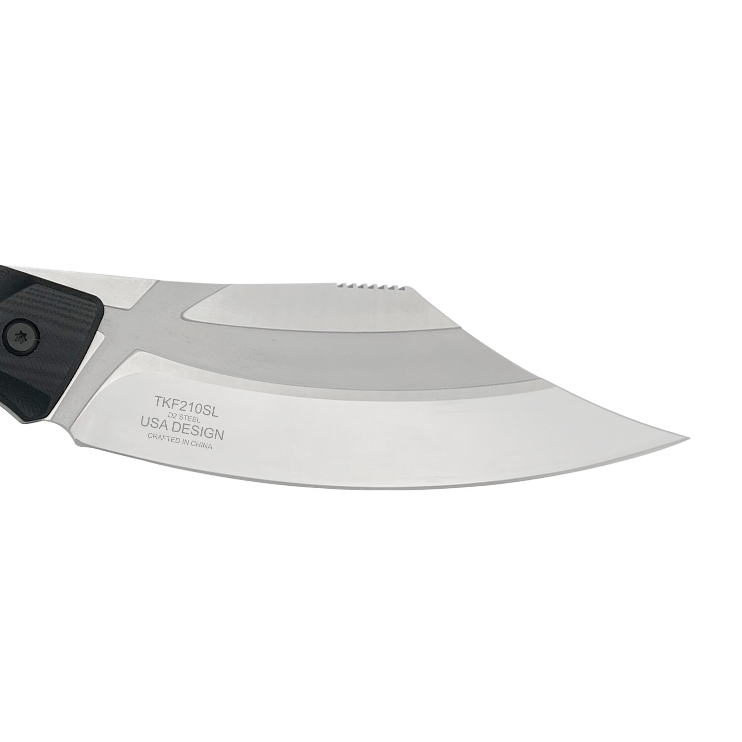 Ніж Takumitak Alert - Black/Silver