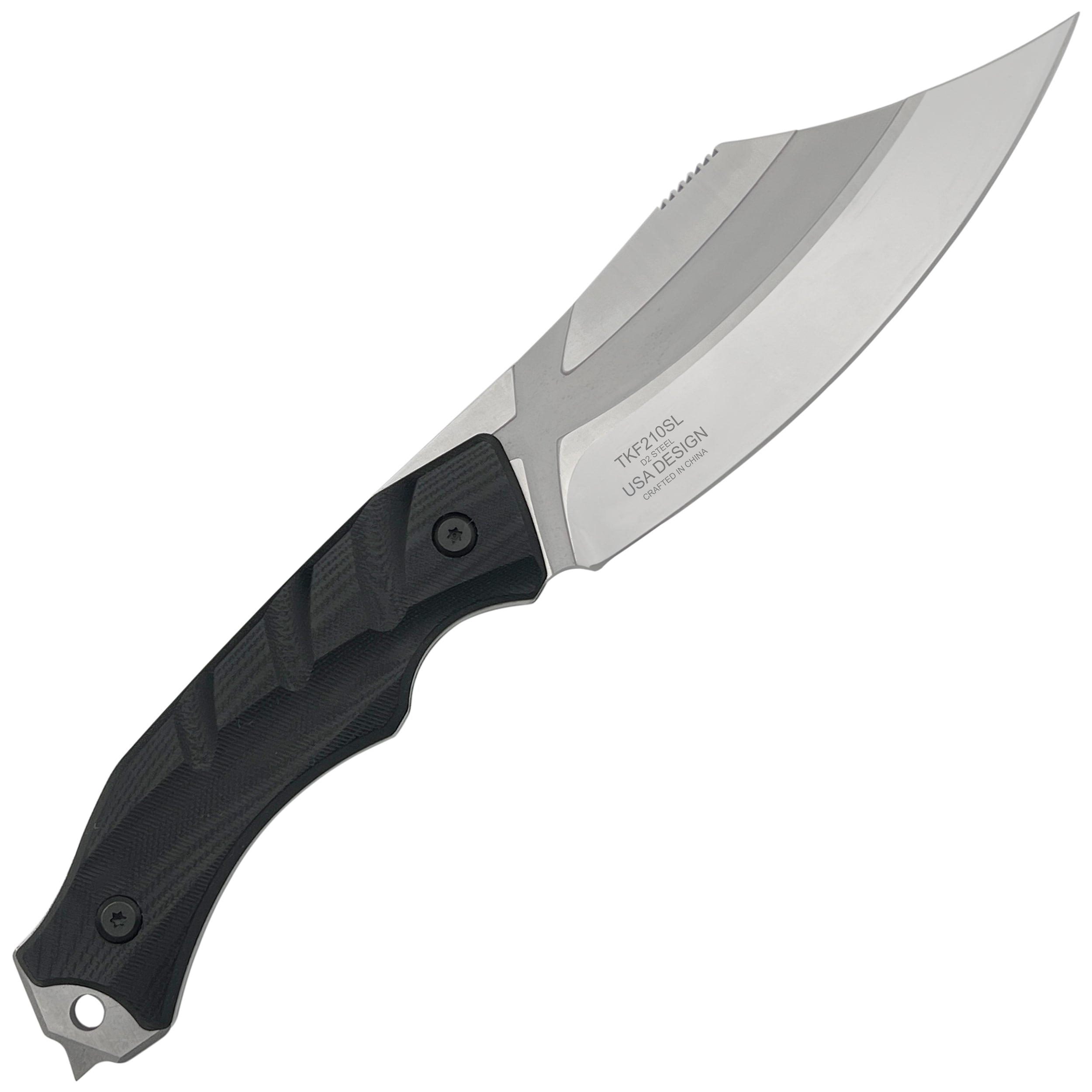 Nóż Takumitak Alert - Black/Silver