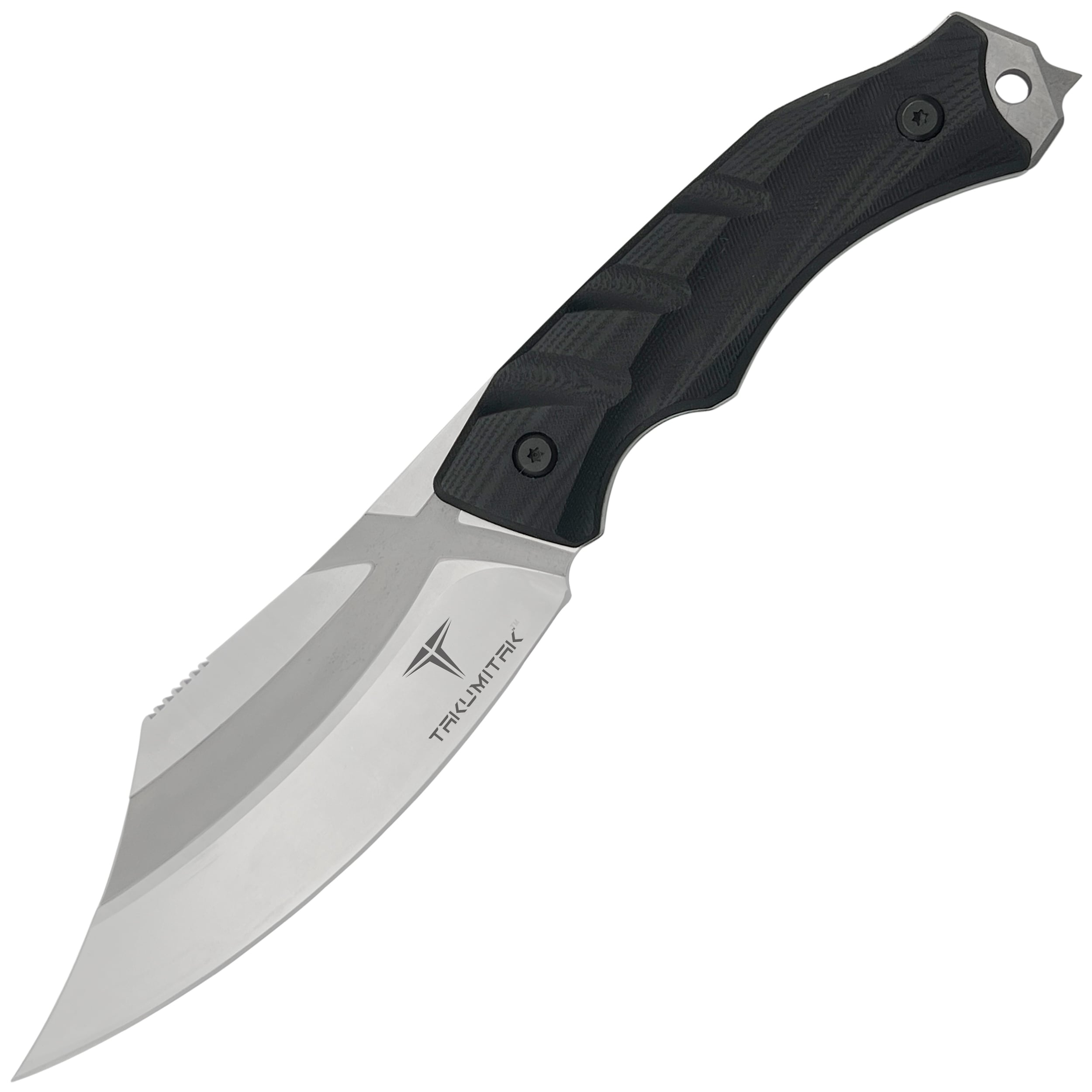 Nóż Takumitak Alert - Black/Silver