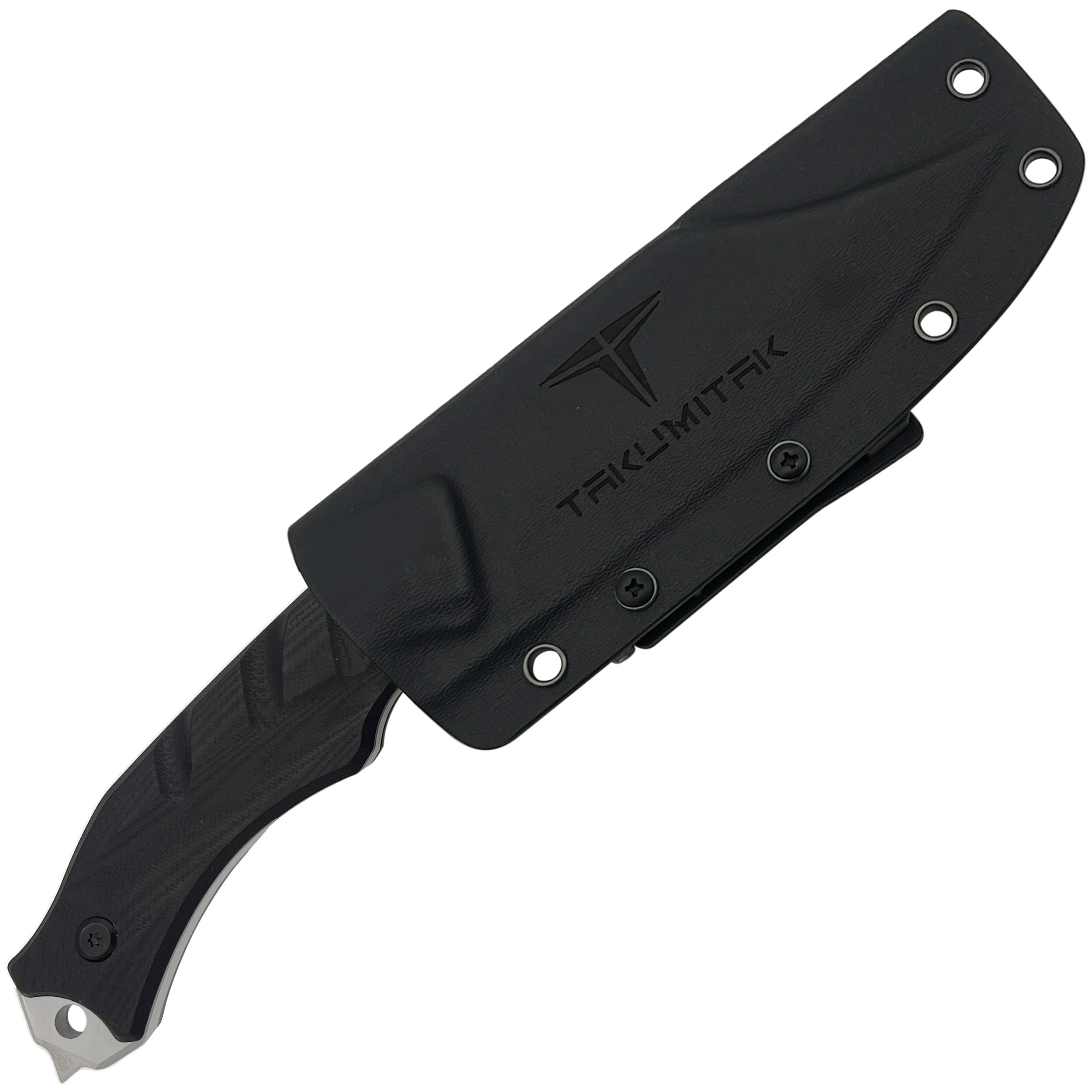 Nóż Takumitak Alert - Black/Silver