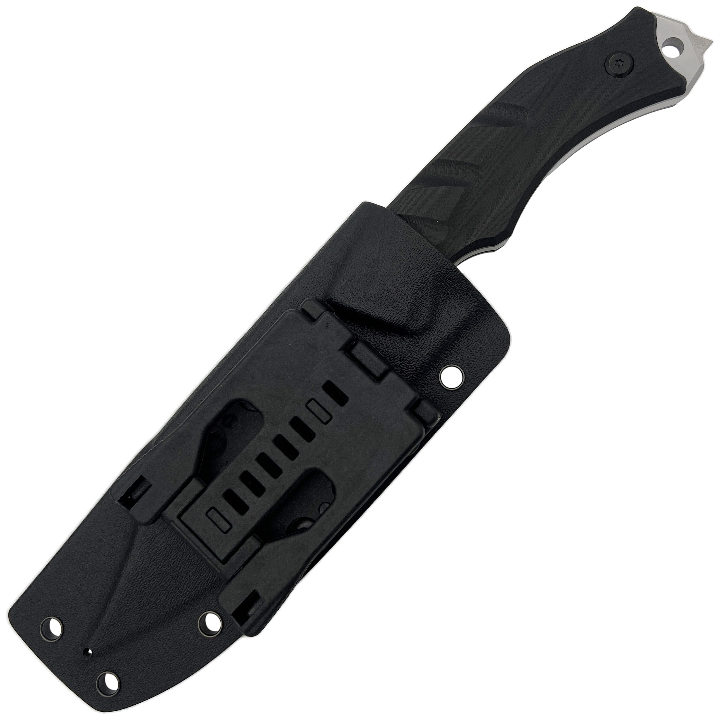 Nóż Takumitak Alert - Black/Silver
