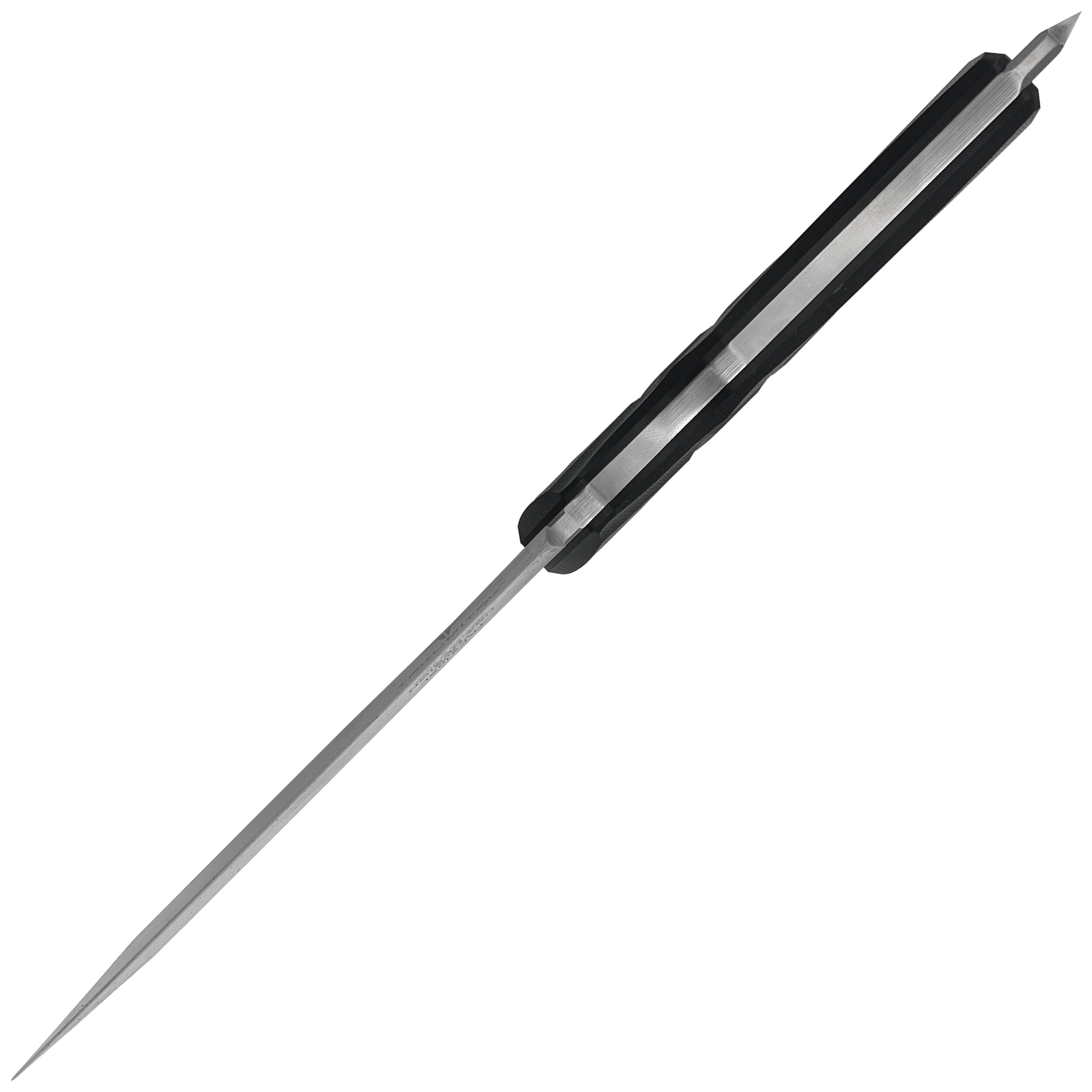 Nóż Takumitak Alert - Black/Silver