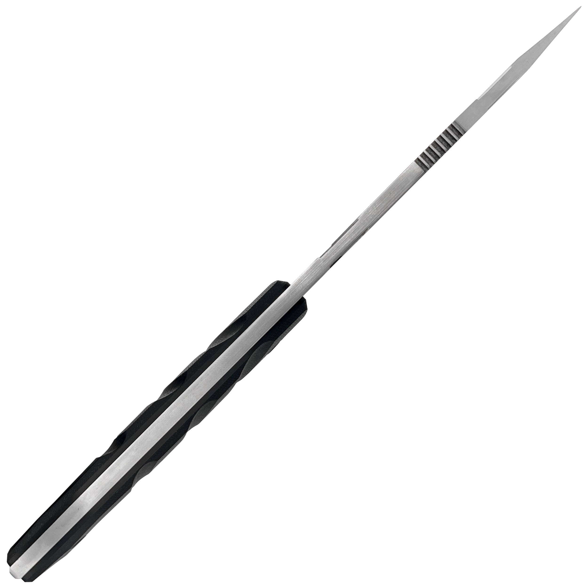 Nóż Takumitak Alert - Black/Silver